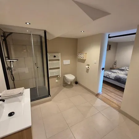 Calme Et Chaleureux Appartement Montsûrs